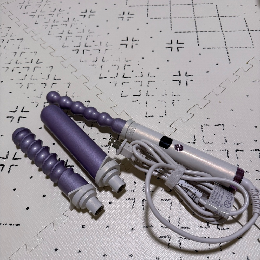 Monat 3 in 1 wand curler